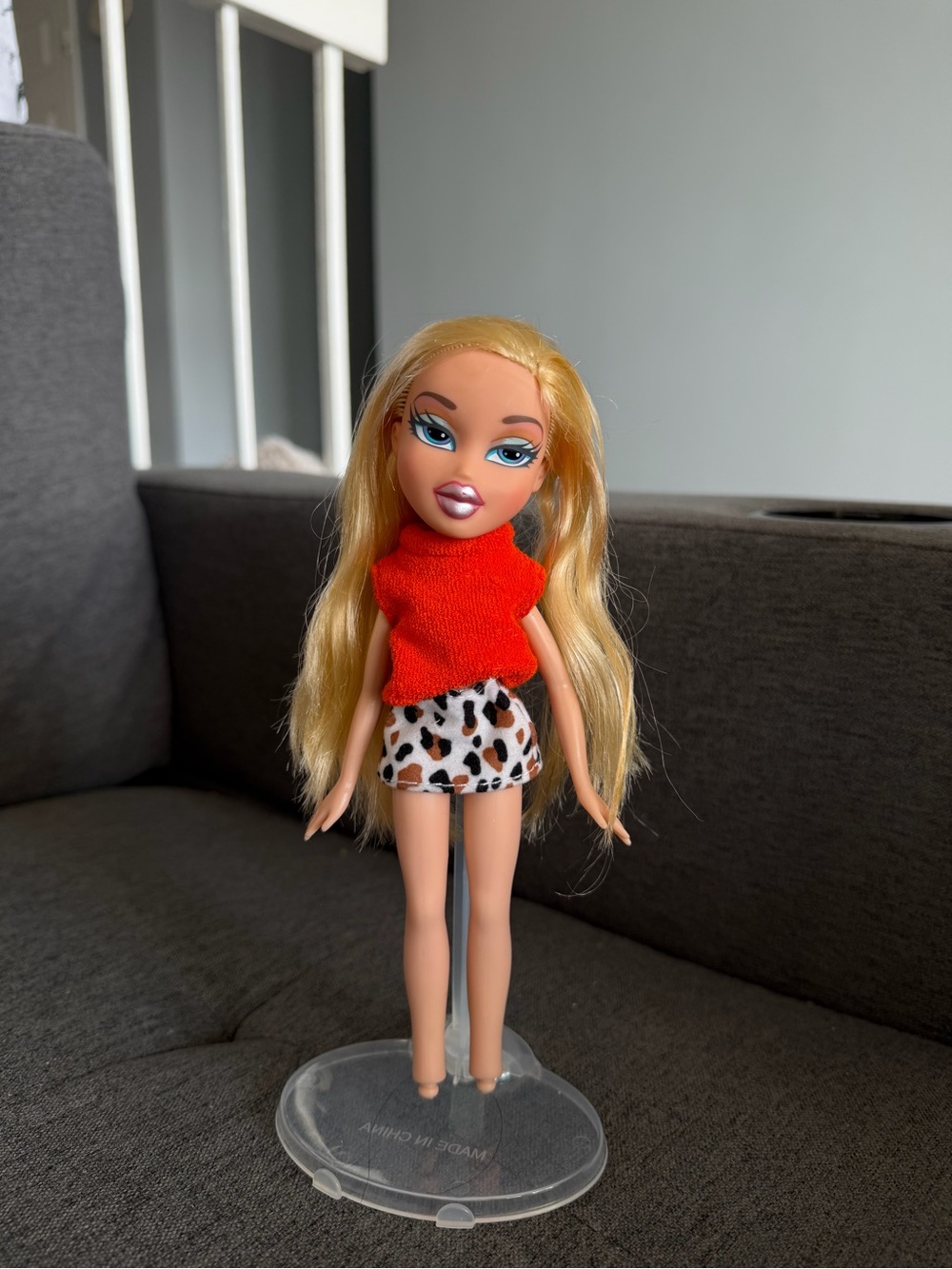 Bratz Cloe Doll